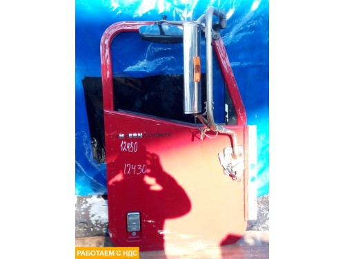 Дверь передняя правая