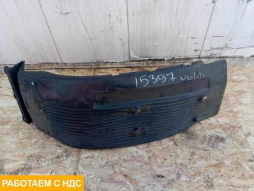 Крыло переднее левое