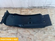 Крыло переднее левое