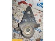 Кронштейн крепления передней рессоры левый