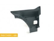 Корпус подножки правая