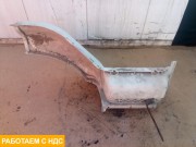 Корпус подножки левая