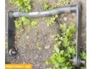 Стабилизатор передний