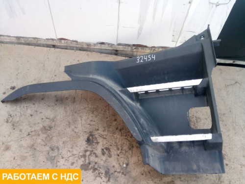 Корпус подножки