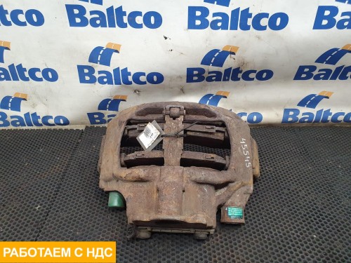 Суппорт тормозной левый