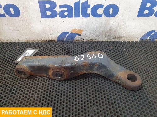 Сошка поворотного кулака левая