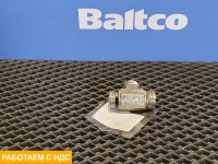 Тройной штуцер газового оборудования