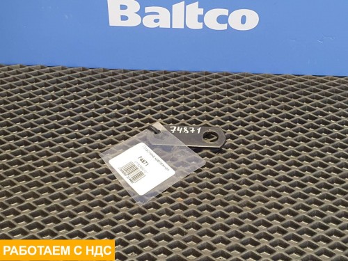 Пластина крепежная