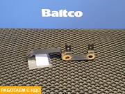 Кронштейн клапана вентиляции КПП