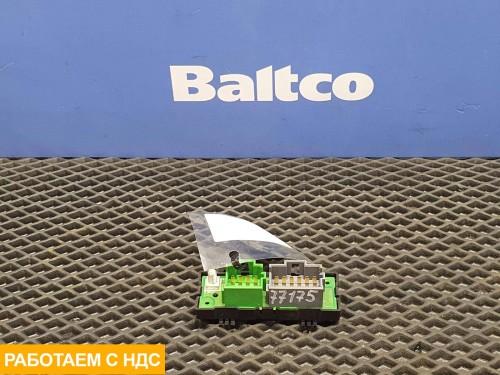 Соединительный блок