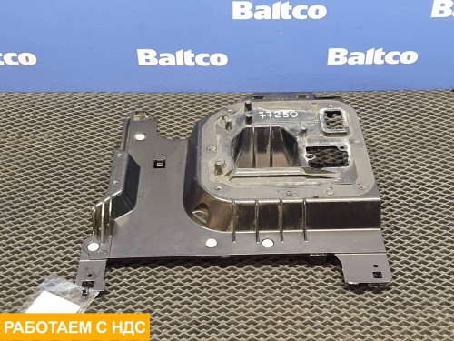 Панель педального узла