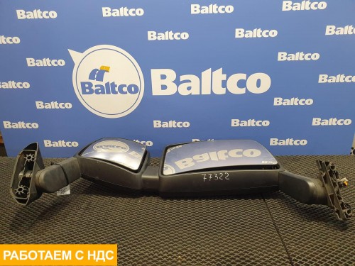 Зеркало боковое правое