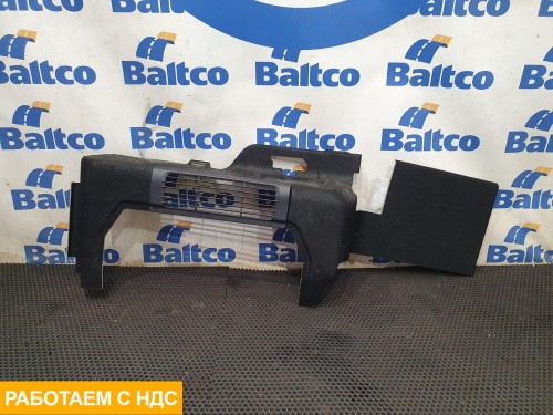 Обшивка задней стенки правая