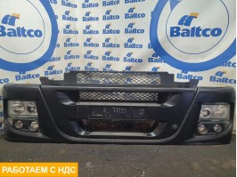 Бампер передний (ноускат)
