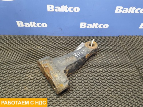 Сошка поворотного кулака левая