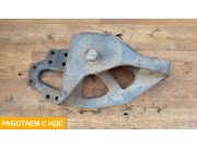 Кронштейн крепления передней рессоры левый