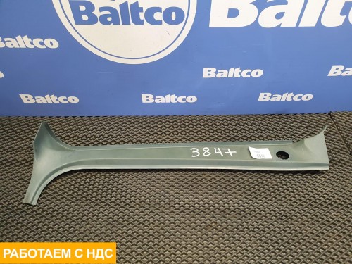 Накладка стойки левая